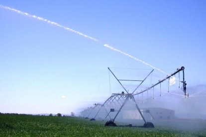 La asoación también solicita impulsar nuevas obra de regulación para garantizar el agua en todos los sistemas.