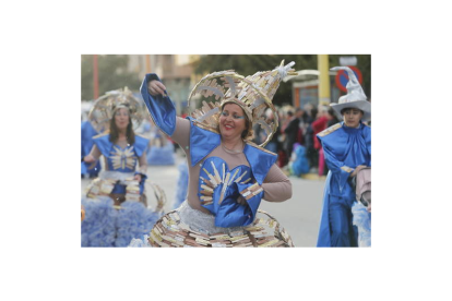 Participaron en el desfile la Peña No lo veo, la Peña Pimentón Picante, la peña Lección de Humor, la peña La Corona, el grupo el Secreto del Puente Boeza, Equipo Utopía, el grupo el Patio Escuela de Artistas, el colegio Campo de los Judíos, la Asociación Cultural Vegandres, el grupo Amigos Flores Existe y el grupo El Gallinero. LUIS DE LA MATA