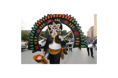 Participaron en el desfile la Peña No lo veo, la Peña Pimentón Picante, la peña Lección de Humor, la peña La Corona, el grupo el Secreto del Puente Boeza, Equipo Utopía, el grupo el Patio Escuela de Artistas, el colegio Campo de los Judíos, la Asociación Cultural Vegandres, el grupo Amigos Flores Existe y el grupo El Gallinero. LUIS DE LA MATA