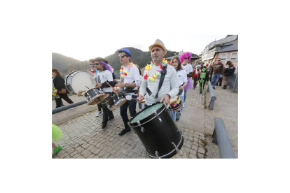 Carnaval de Villafranca del Bierzo. L. DE LA MATA