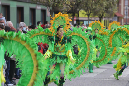 Carnaval en Ponferrada. L. DE LA MATA