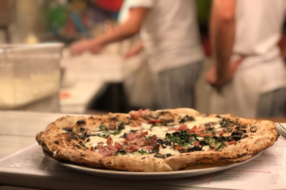 5 pizzerías en Ponferrada que derretirán tu paladar según TripAdvisor. Foto: pexels.