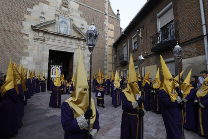 Procesión de Jesús Camino del Calvario. F. OTERO PERANDONES