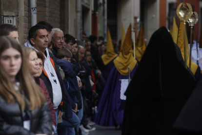 Procesión de Jesús Camino del Calvario. F. OTERO PERANDONES