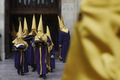 Procesión de Jesús Camino del Calvario. F. OTERO PERANDONES