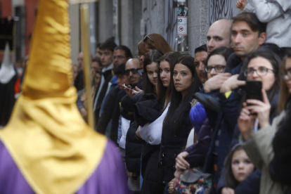 Procesión de Jesús Camino del Calvario. F. OTERO PERANDONES