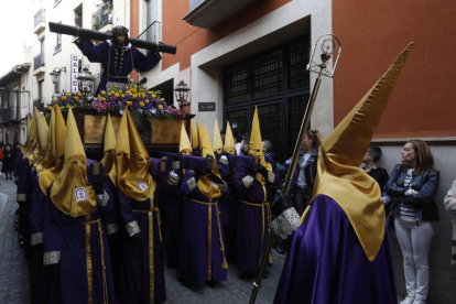 Procesión de Jesús Camino del Calvario. F. OTERO PERANDONES