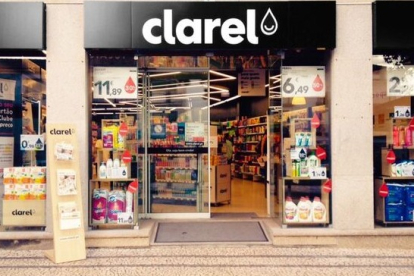 Tienda Clarel. A.R.F.