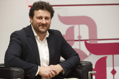 Manuel García lleva 30 años en política con el PP. RAMIRO