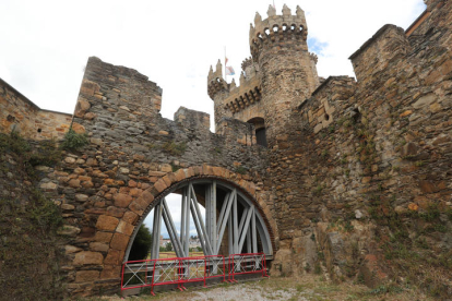 Castillo de Ponferrada: Horarios y precios del Castillo de los Templarios