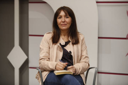 Laura Martín Forero, técnico de Ineco. RAMIRO