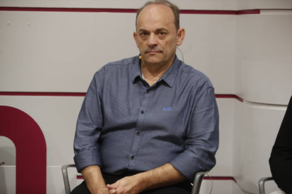 Juan Carlos Rodríguez, CEO de Ocho Años. RAMIRO