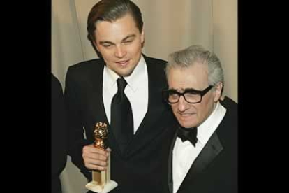 La cinta de Scorsese fue la gran triunfadora de esta antesala de los Óscar al obtener, además del premio al mejor actor dramático, el galardón al mejor drama y a la mejor banda sonora.