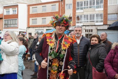 El gran desfile del Carnaval de La Bañeza. J. NOTARIO