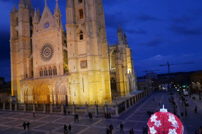 Luces de Navidad León 2020: Así puedes disfrutar de ellas