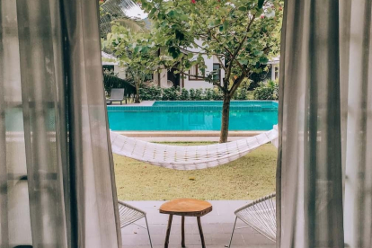 Las 5 mejores casas rurales con piscina en León según Booking. Foto: pexels.
