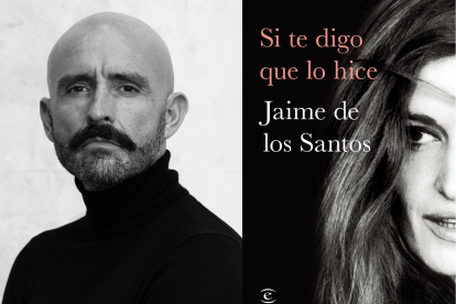 Presentación del libro de Jaime de Santos. DL