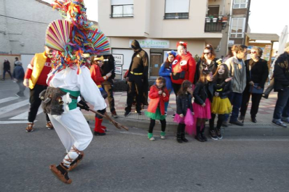El Carnaval de Carrizo. RAMIRO