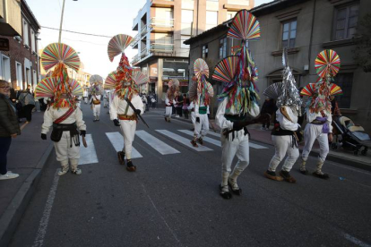 El Carnaval de Carrizo. RAMIRO