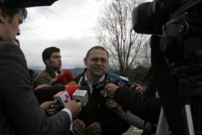 De la Torre critica duramente la gestión del alcalde ponferradino