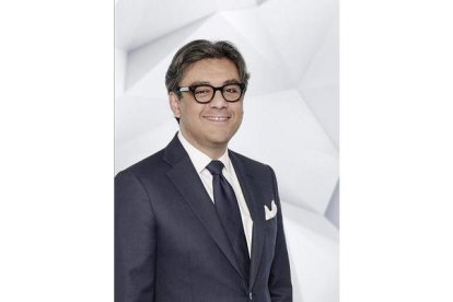 Luca de Meo, responsable de márketing de Audi y futuro presidente de Seat.