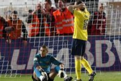 Almería 2- FC Barcelona 2