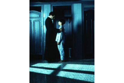 Imagen de una de las escenas de la película de Pedro Almodóvar ‘La mala educación’