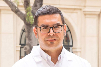 El leonés Estanislao Nistal es profesor de Microbiología de la Universidad CEU-San Pablo de Madrid. DL