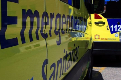 Ambulancia-Emergencias-112