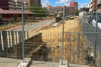 La calle Bilbao se redefinirá a partir de este punto. DL