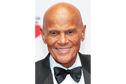 Harry Belafonte. JOERG CARSTENSEN