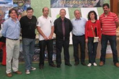 Alcaldes de la montaña central y otras autoridades inauguraron ayer la Feria de Turismo Rural.