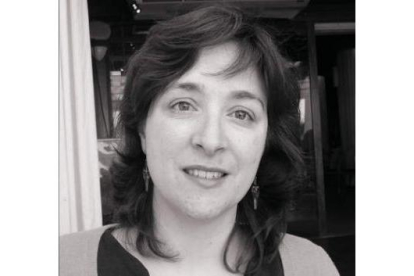 La escritora canaria Yaiza Martínez.