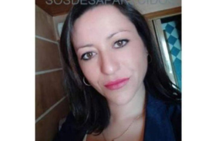 Janet Jumillas, la mujer desaparecida desde el 13 de marzo en Cornellà.