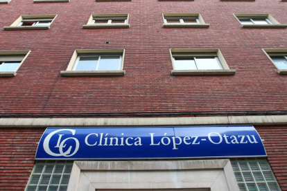 El juez ordena seguir con las investigaciones de los anestesistas de la clínica López Otazu. NORBERTO