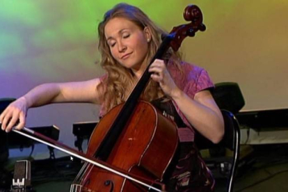 La compositora y violoncelista Georgina Sánchez dirigirá la JOL.