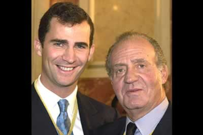 Ha participado, representando a la Familia Real, en acontecimientos de gran trascendencia en España y ha visitado periódicamente instituciones españolas y extranjeras.