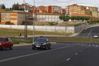Vista parcial del área de Ventas Oeste, integrado en el ámbito de actuación que programa el Ayuntamiento. RAMIRO
