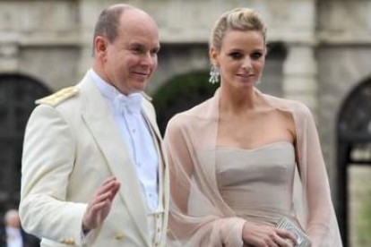 La pareja a su llegada al enlace de la princesa Victoria de Suecia el pasado sábado.