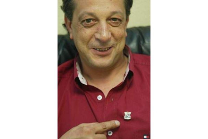 Tejerina siempre tenía al Huracán Z en su pensamiento y corazón