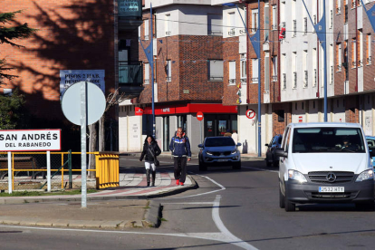 Las inversiones en la calle están limitadas por el plan de ajuste. M.P.