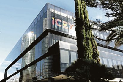 Sede de ICEX España Exportación e Inversiones. DL