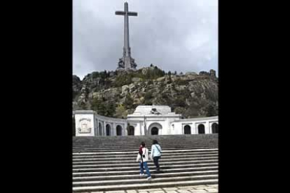 No todos los visitantes son franquistas nostálgicos. La gran mayoría son turistas, en gran parte extranjeros.