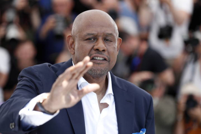 Forest Whitaker. CLEMENS BILAN