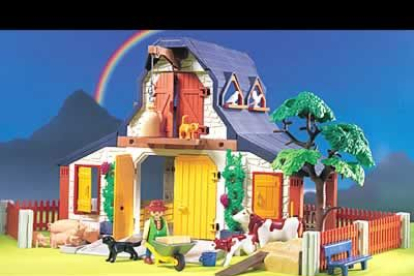 La granja de Playmobil siempre es uno de los regalos más solicitados por todos los niños.