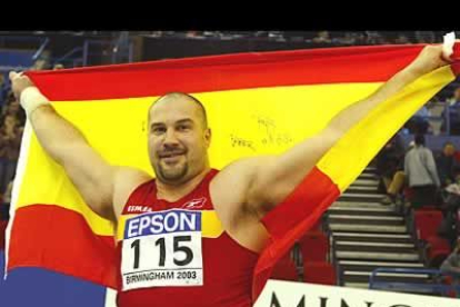 Todo está preparado en León para recibir a Manuel Martínez como todo un campeón mundial.