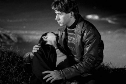 Fotograma de la película ‘La sangre’, de Pedro Costa. DL
