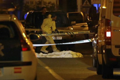 Dos mujeres han fallecido este domingo en Lliria (Valencia) por arma de fuego.