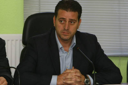 José Manuel Sánchez, ex alcalde socialista de Cacabelos.