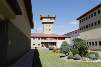 Centro penitenciario de Villahierro. MARCIANO PÉREZ